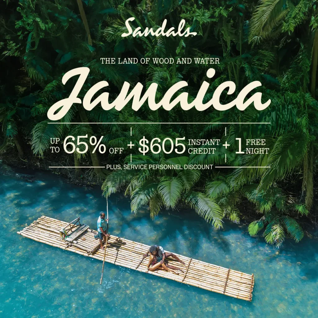 Sandals August Promo 1