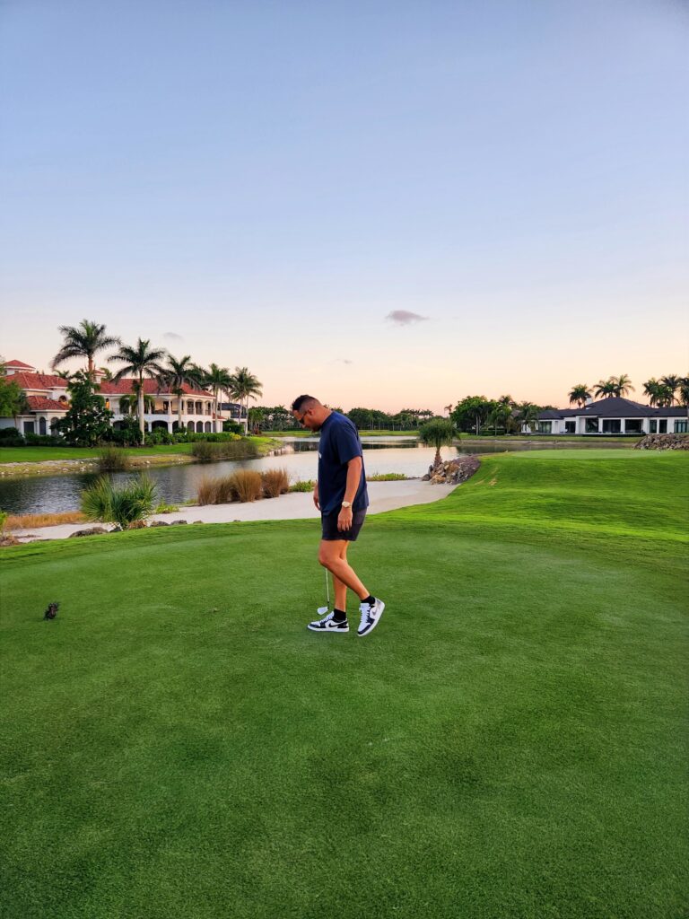 The Island Travel Club Golf
